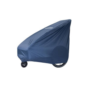 CROOZER Faltgarage | Kid | Dunkelblau