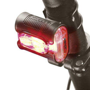 BUSCH+MÜLLER IXBACK Senso | LED Rücklicht mit StVZO-Zulassung