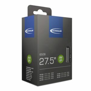 SCHWALBE Schlauch | AV21 | 27,5 Zoll | AV 40mm