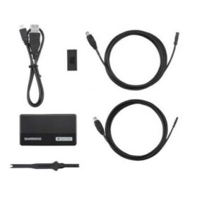 SHIMANO Di2/STEPS Anschluss-/Einstell-Kit für E-Tube