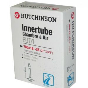HUTCHINSON 28 Zoll | 700x18-25C | SV 48 mm