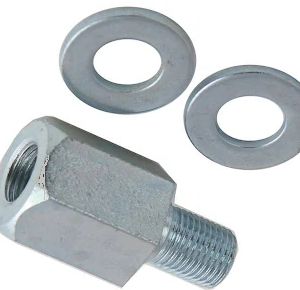 BURLEY Adapter für Standardkupplung für Kinderanhänger | M10x1