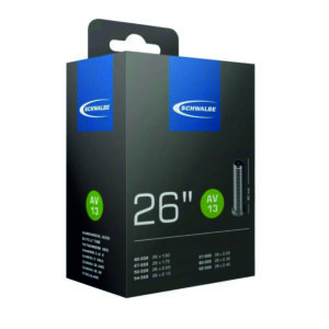 SCHWALBE Schlauch | AV13 | 26 Zoll | AV 40mm