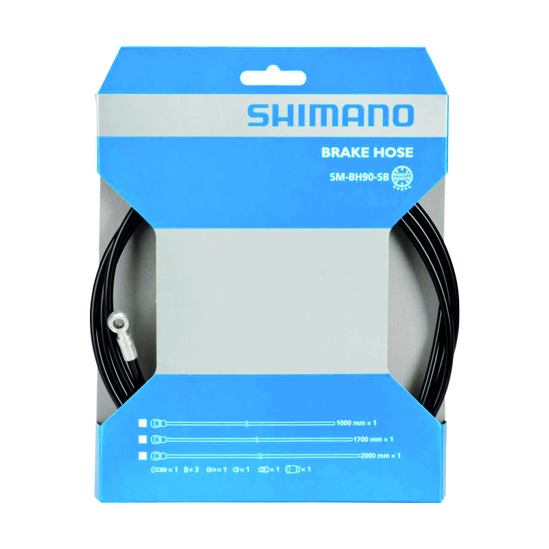 Shimano-SM-BH90-SB-Bremsleitung