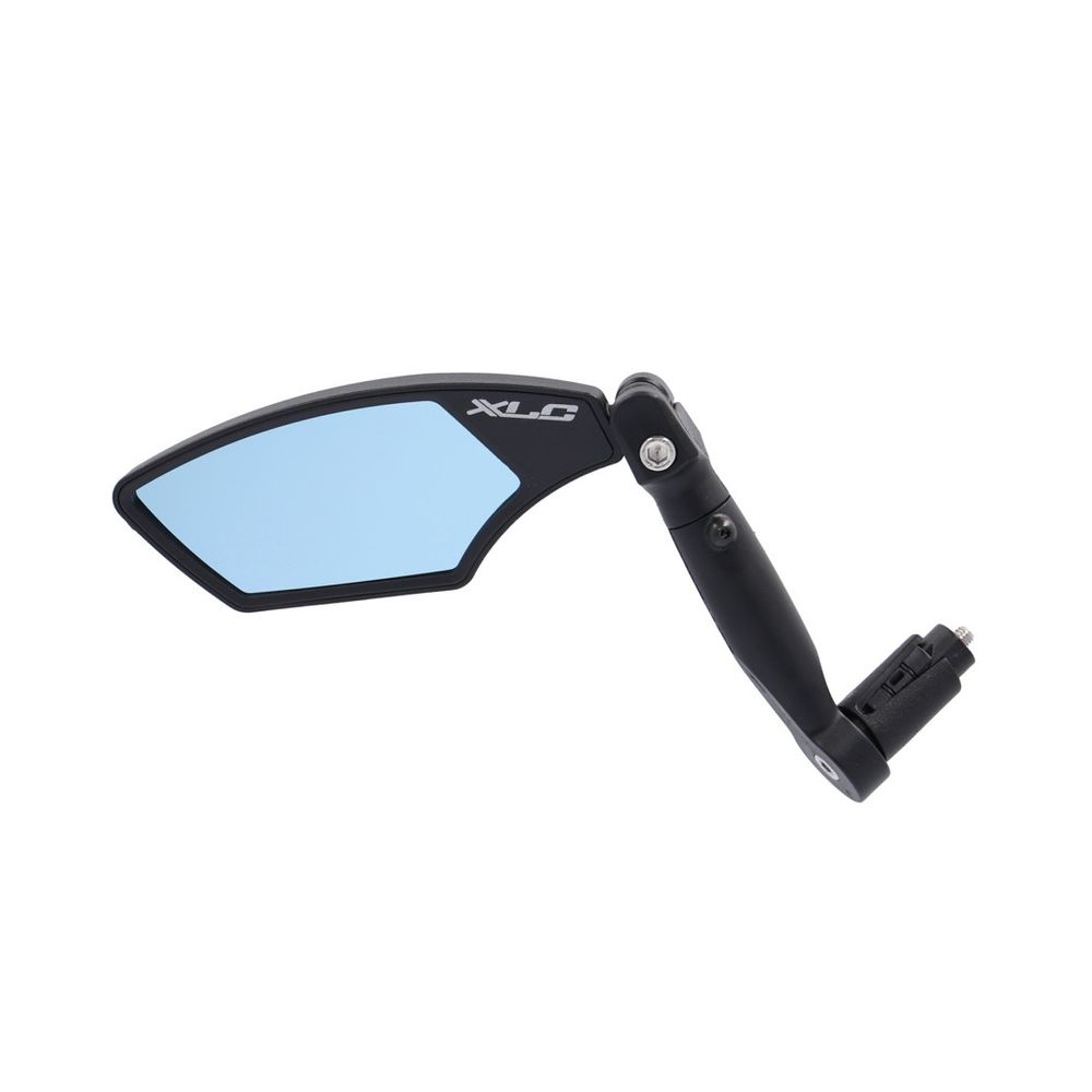 XLC Spiegel XLC MR-K23 Fahrrad-Spiegel Innenklemmung links, schwarz