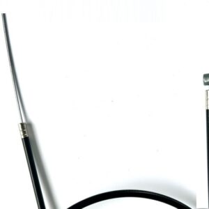 POINT Bremszug - Zylindernippl 9x6mm, Innenzug 1,5mm, Länge 1200/1300mm