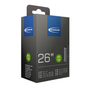 SCHWALBE Schlauch | AV12 | 26 Zoll | AV 40mm