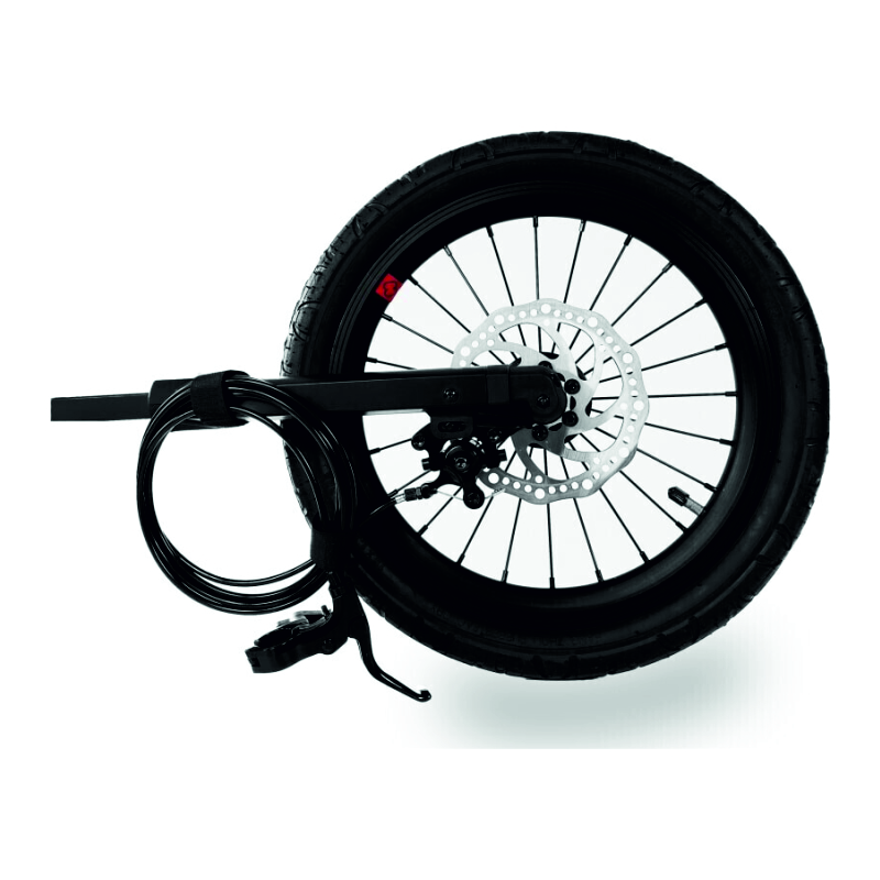 HAMAX Outback Adjustable Jogger Rad