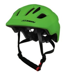 BEMOOV Kinderhelm H2 | Grün | XS (46 cm - 51,5 cm)